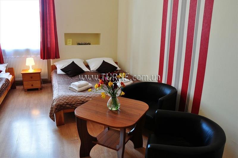 Зображення Station Aparthotel Aparthotel апартаменты