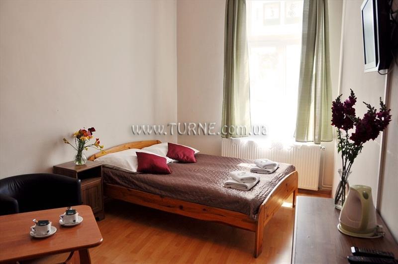 Готель Station Aparthotel Aparthotel апартаменты