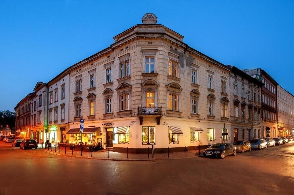 Hotel Spatz Aparthotel апартаменты