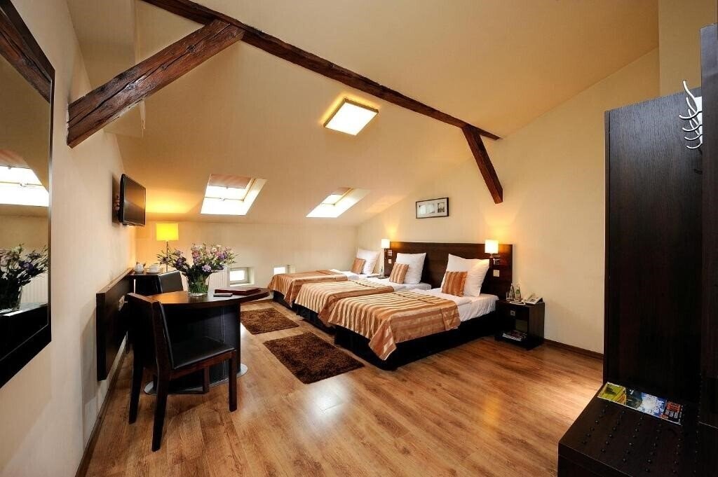 Zdjęcie Spatz Aparthotel апартаменты