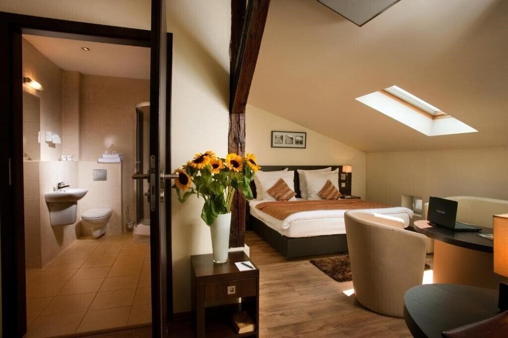 Obraz Spatz Aparthotel апартаменты