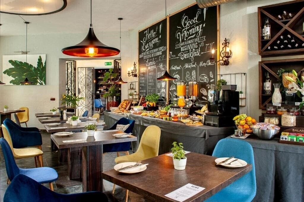 Zdjęcie Spatz Aparthotel апартаменты