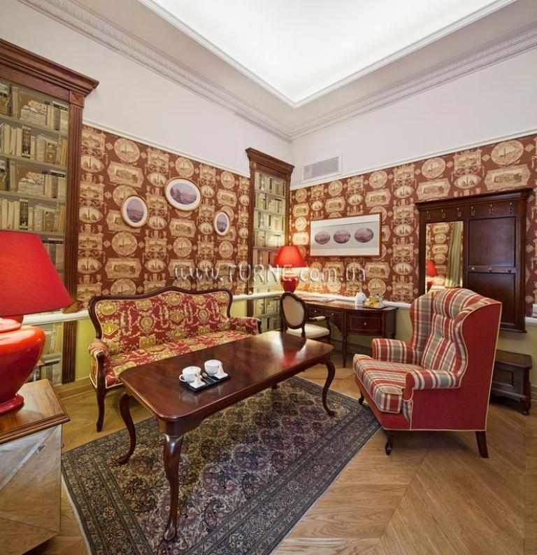 Zdjęcie Bonerovski Palace 5*