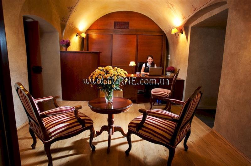 Zdjęcie Santi Hotel 4*