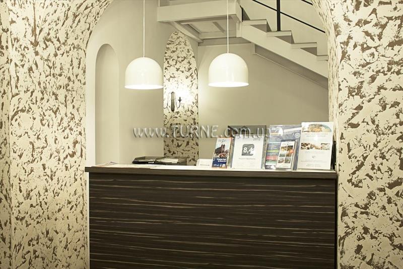 Zdjęcie Pergamin Apartments 3*