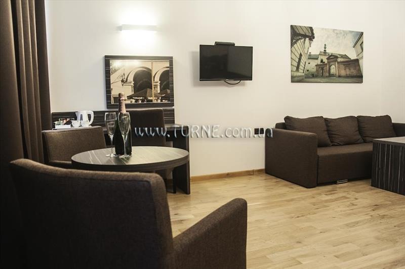 Zdjęcia Pergamin Apartments 3*