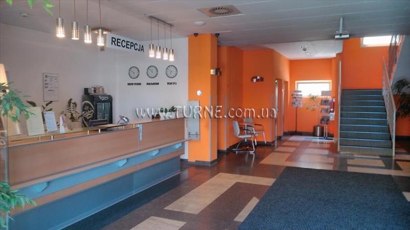 Картинка Quality Hotel Krakow 3*