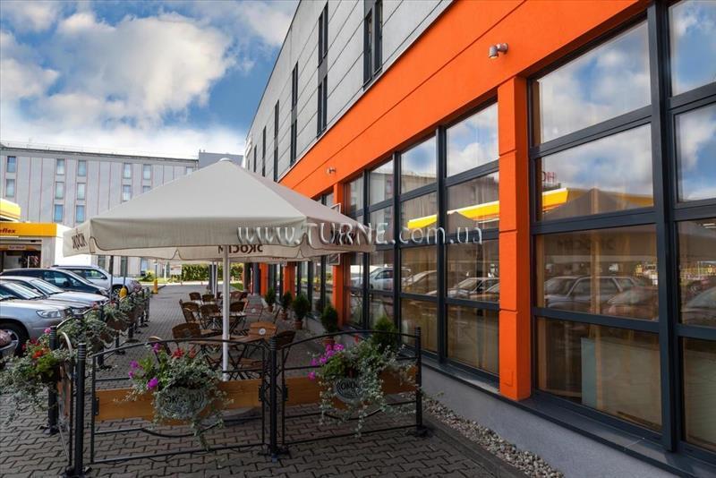 Фотографія Quality Hotel Krakow 3*