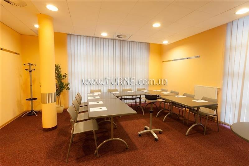 Готель Quality Hotel Krakow 3*