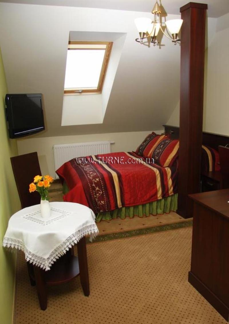 Zdjęcie Dworek Magnat 1*