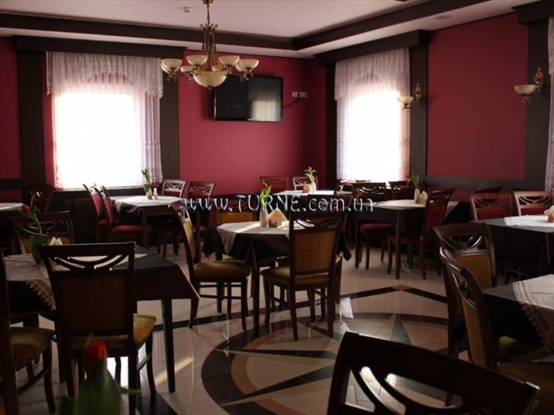 Zdjęcie Dworek Magnat 1*