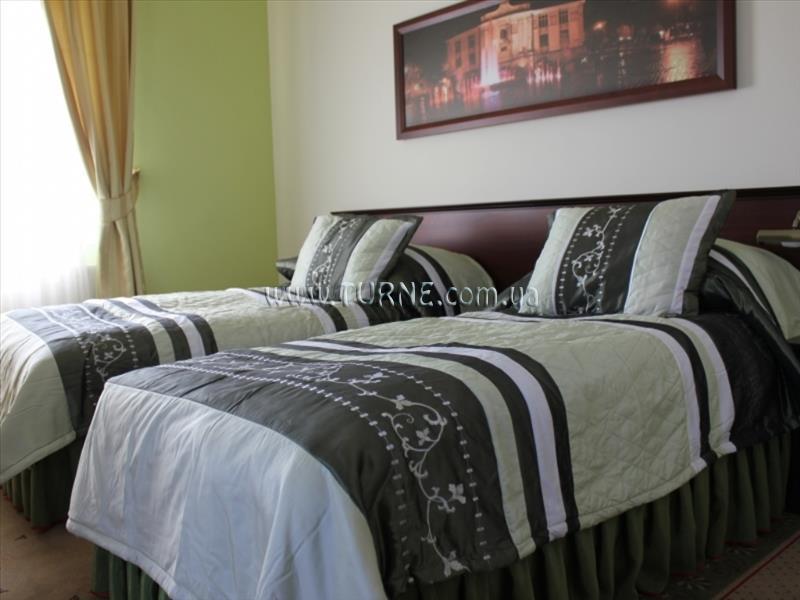 Hotel Dworek Magnat 1*