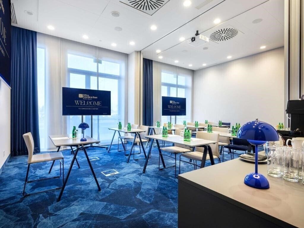 Zdjęcie Hilton Garden Inn Krakow Airport 4*