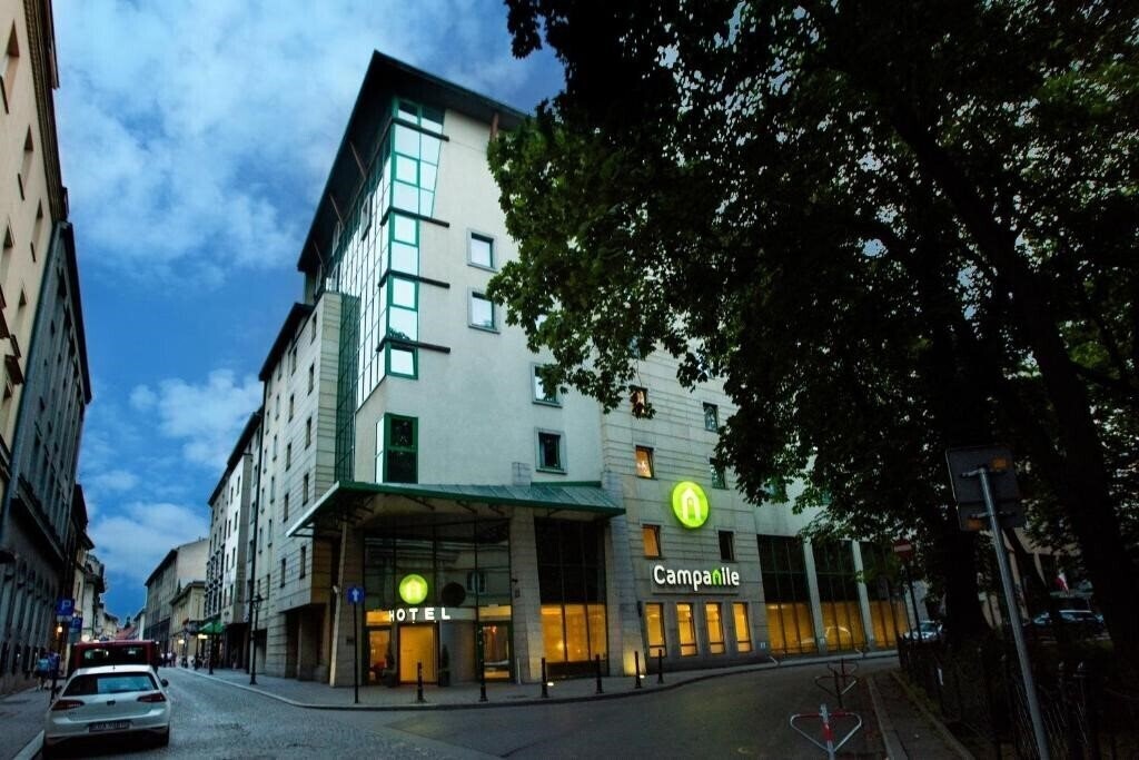 Картинка Campanile Cracovie 3*