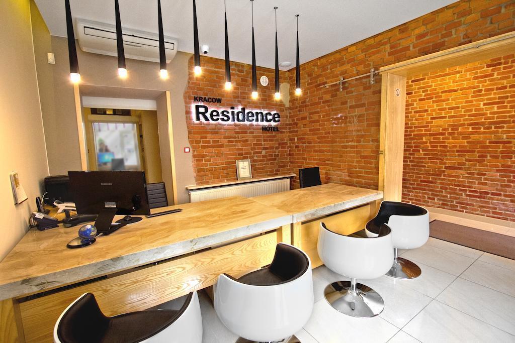 Zdjęcie Hotel Kracow Residence 3*