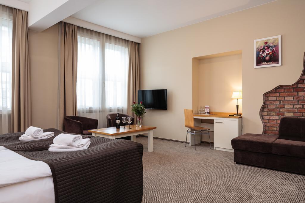 Obraz Hotel Kracow Residence 3*