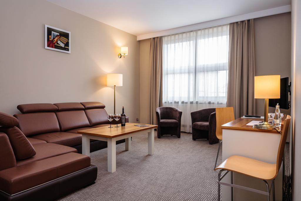 Zdjęcie Hotel Kracow Residence 3*