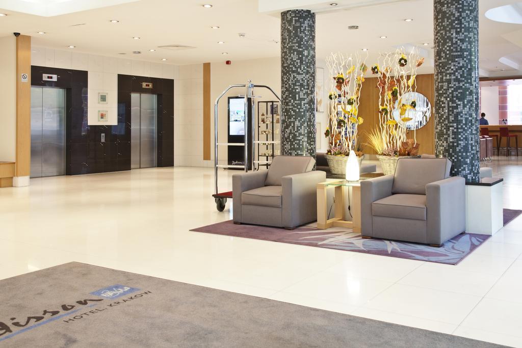 Фото Radisson Blu Krakow Hotel 5*