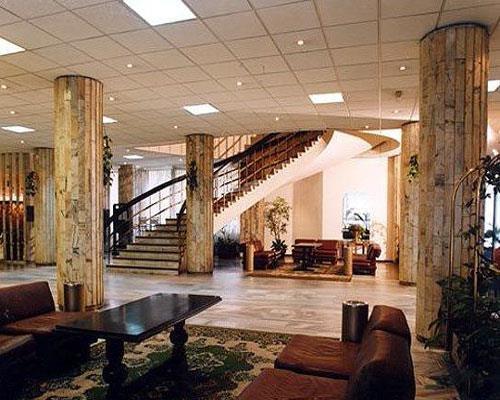 Готель Cracovia 3*