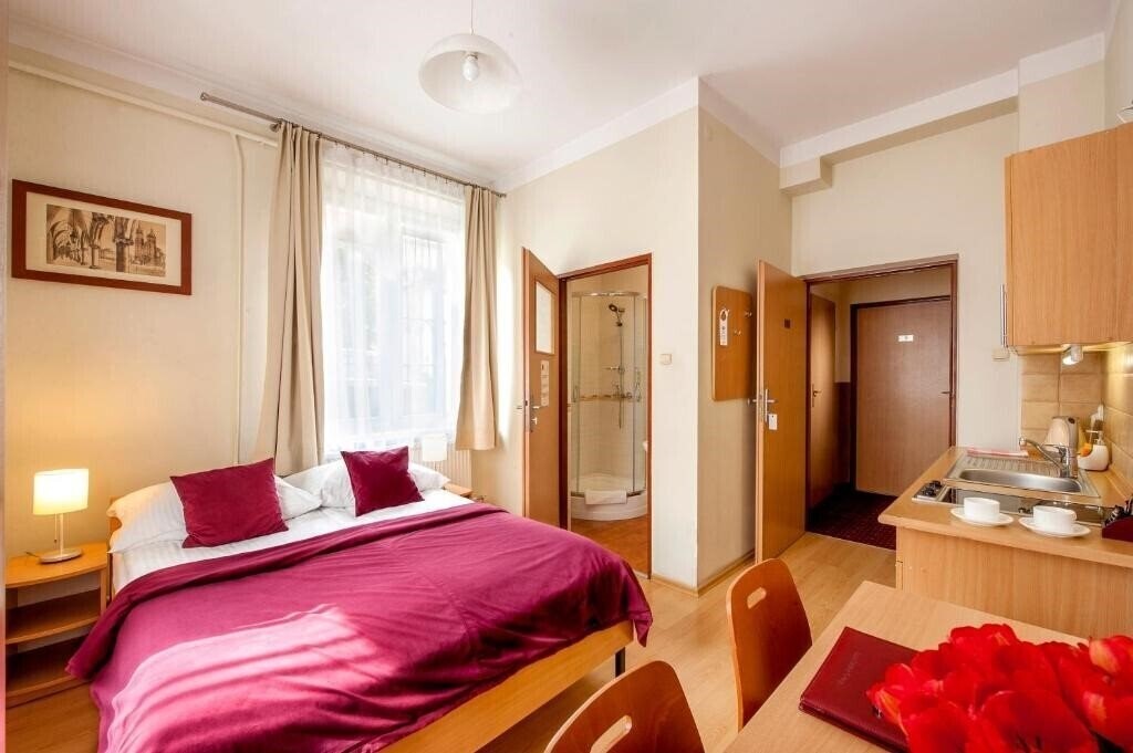 Zdjęcia Aparthotel Maly Krakow 2*