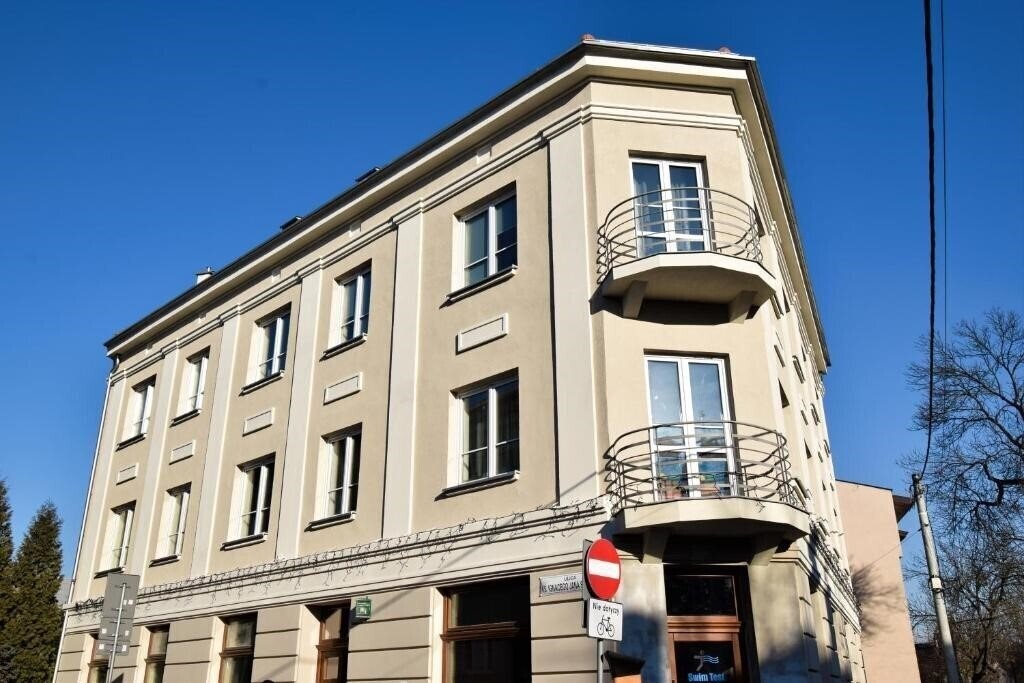 Отель Apartament City Life апартаменты