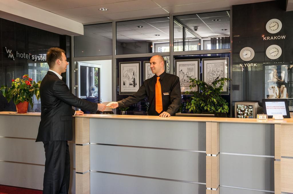 Hotel Wm Hotel System 3*