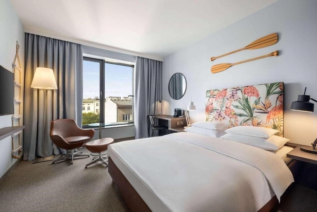 Hotel Andels Hotel Krakow 5*