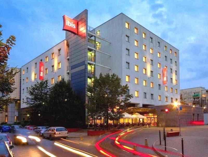 Hotel Ibis Hotel Centrum Krakow 2*
