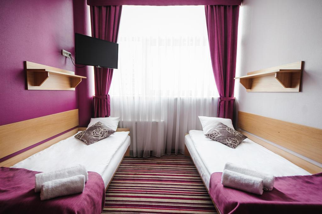 Фото Interhouse Hotel 3*