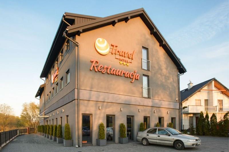 Hotel Travel Hotel 3*