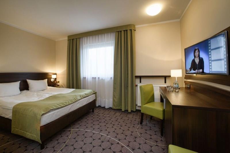 Zdjęcia Travel Hotel 3*