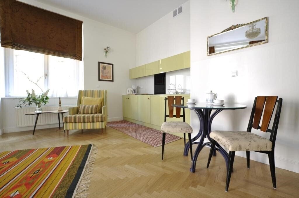 Фотографія Crystal Suites South Bank Апартаменты 3-Й Категории (178) апартаменты