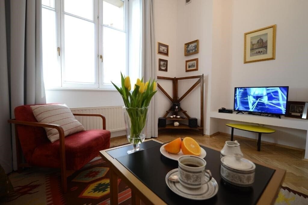 Зображення Crystal Suites South Bank Апартаменты 3-Й Категории (178) апартаменты