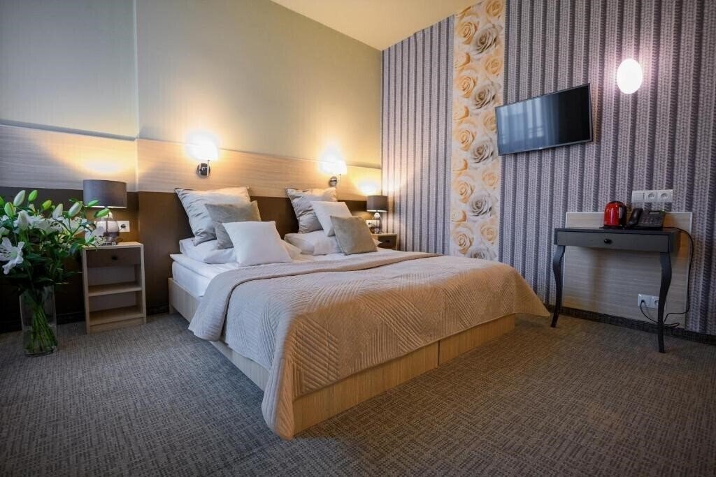 Готель Kazimierz III Hotel Krakow 3*