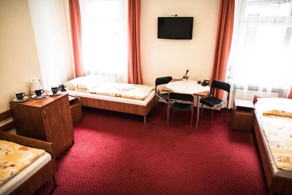 Hotel Zaczek Hotel Studencki 2*