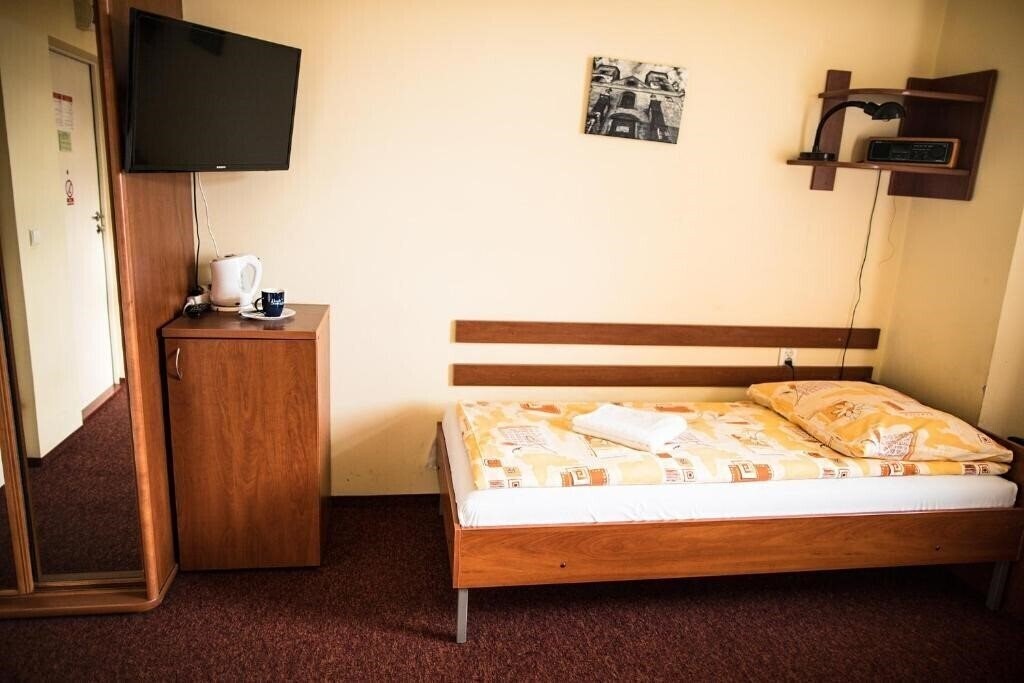 Zdjęcia Zaczek Hotel Studencki 2*