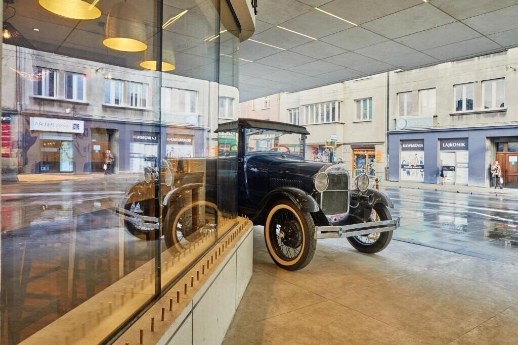 Zdjęcie Inx Design Hotel 4*