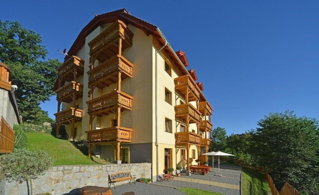 Готель Petrus 3*