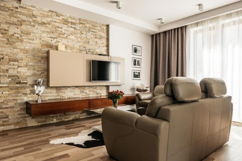 Готель Wawel Plaza Luxury Apartments By Amstra 4*