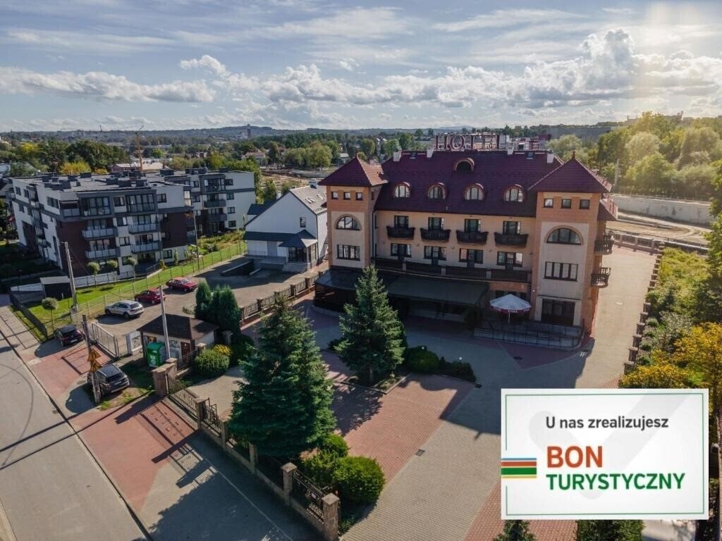 Готель Ruczaj 3*