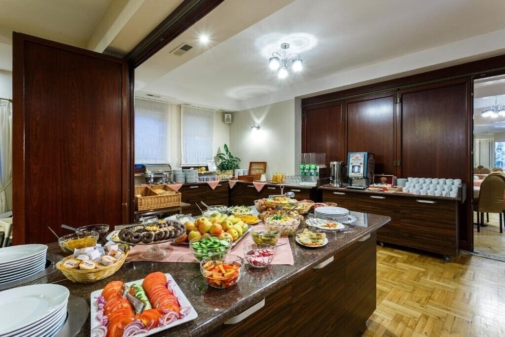Zdjęcie Hotel City 4*