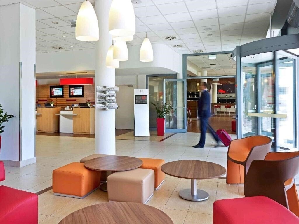 Фотографія Ibis Hotel Stare Miasto 2*