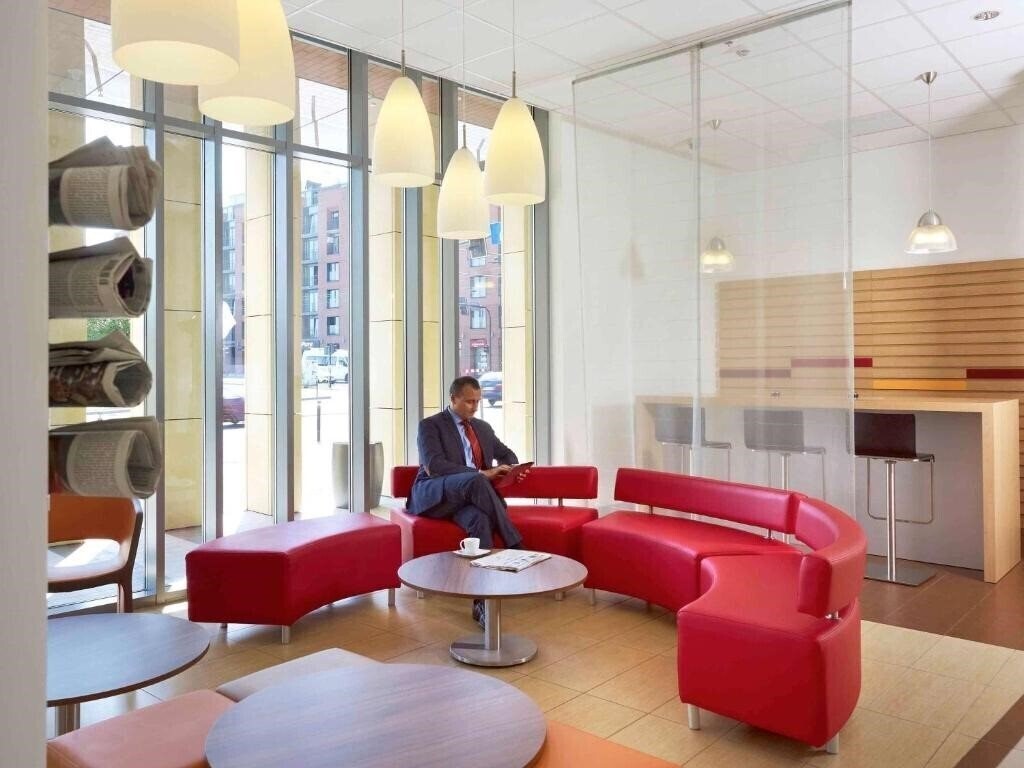 Зображення Ibis Hotel Stare Miasto 2*