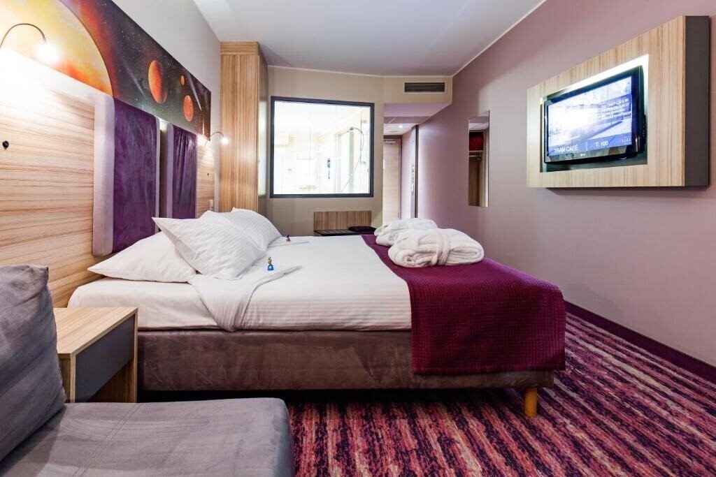 Obraz Hotel Galaxy Krakow 4*