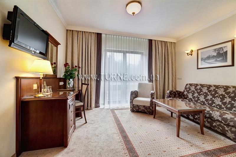 Obraz Hotel Prezydent 5*