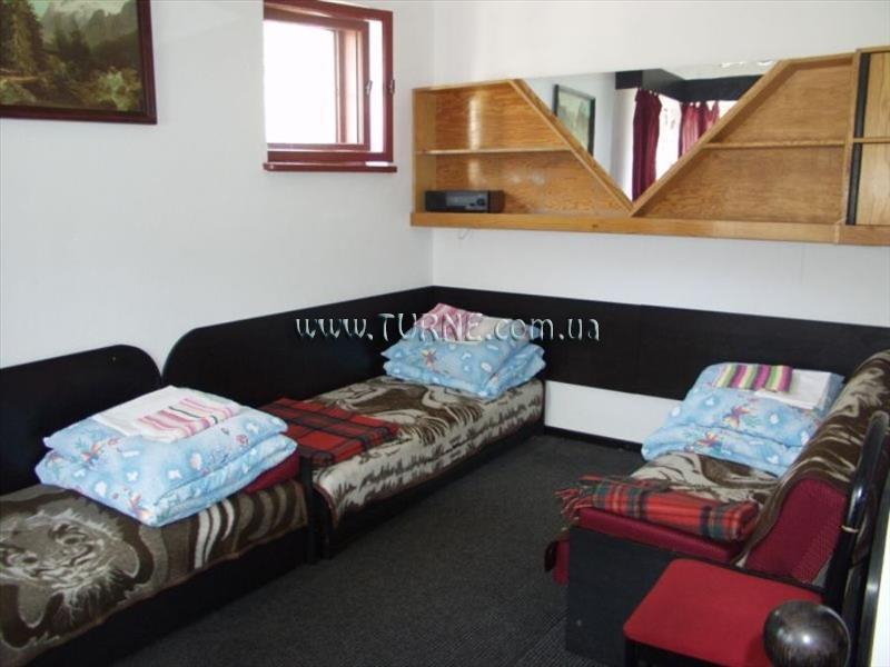 Zdjęcie Pensjonat Urocza 2*