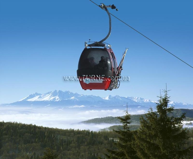 Hotel Pensjonat Urocza 2*