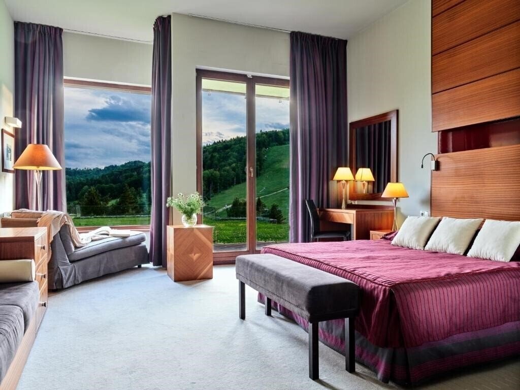 Zdjęcia SPA Dr. Irena Eris 4*