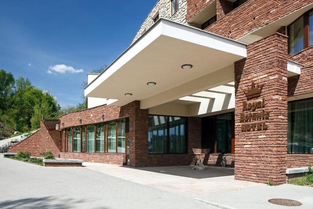 Hotel Royal Botanic Hotel 3*