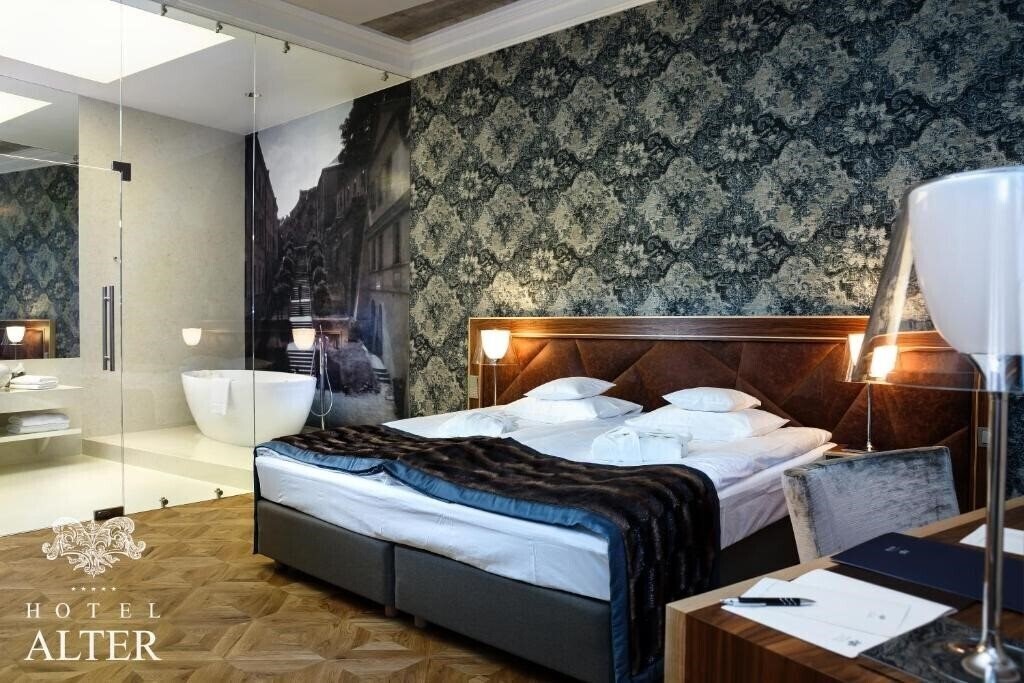 Zdjęcia Alter Hotel 5*